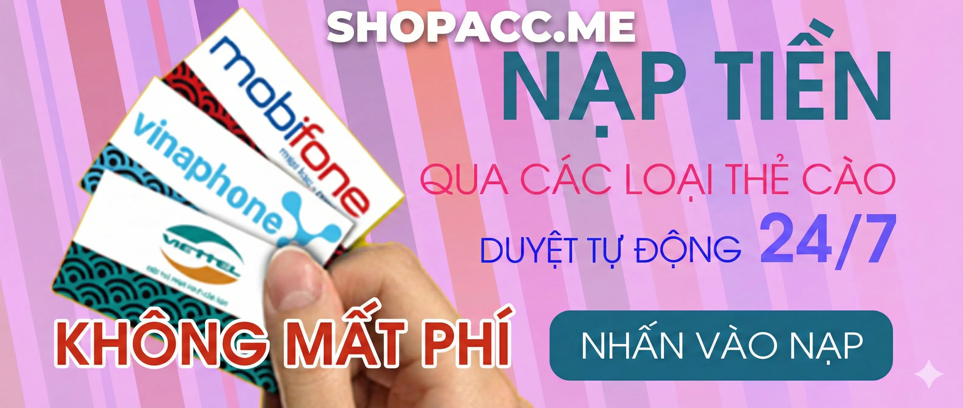 Thẻ cào điện thoại