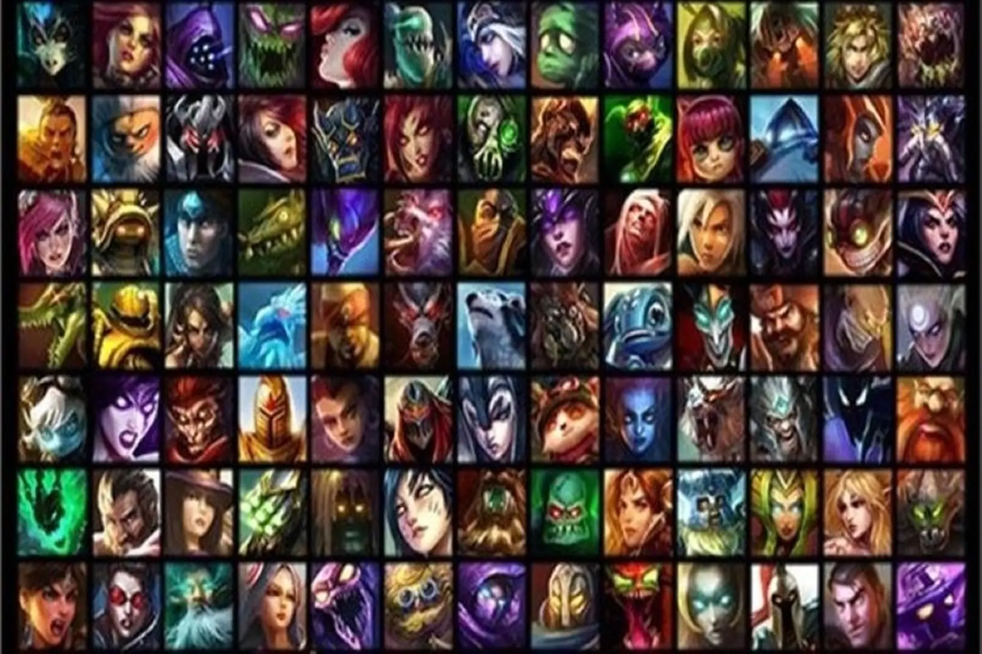 ACC LOL CÓ 100 TƯỚNG 43 SKIN - Mã #50437245