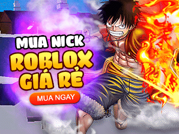 TÀI KHOẢN ROBLOX VIP - www.shopacc.me