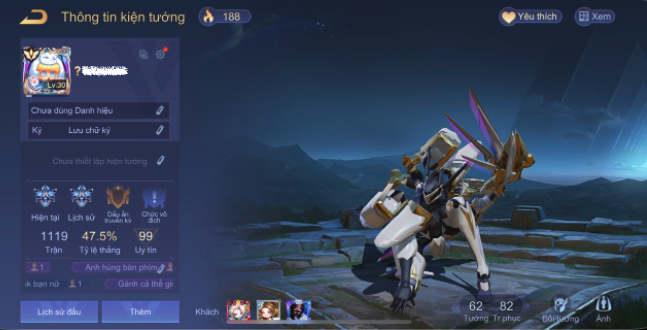 Tellanat 3S - violet pháo hoa - Mã #80213854