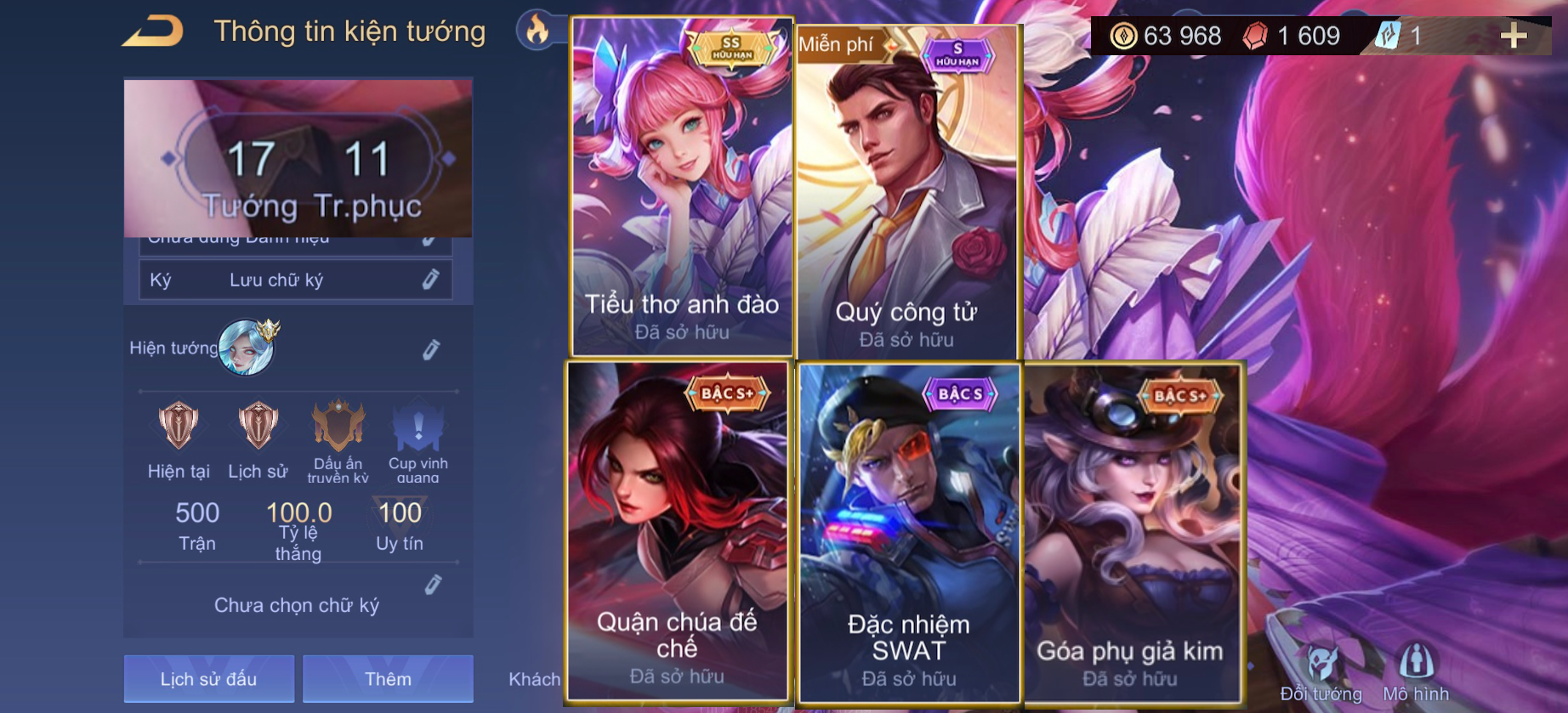 lilia anh đào - Mã #27138176