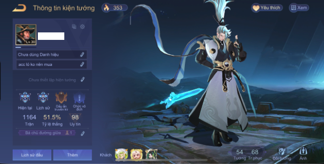 Tulen chí tôn kiếm tiên - Mã #68884144