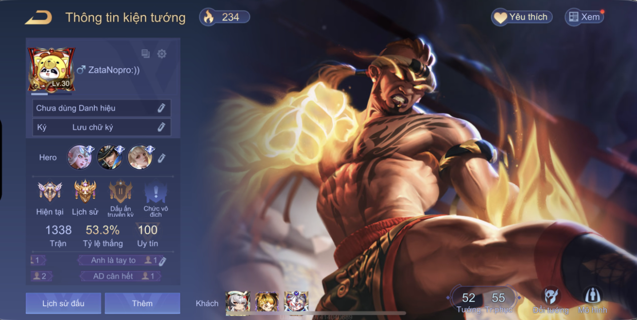 Rip Raz Thái - Mã #19211552