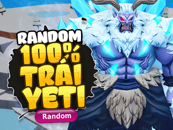 Acc Có Trái Spam Mạnh Nhất Game.. - Mã #87161991