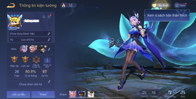 Lilia Wawe - Mã #40292545