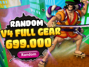 Thức Tỉnh Tộc V4 FULL GEAR (KHỐNG CHẾ - TĂNG DAME - NHẢY CAO - HỒI PHỤC SIÊU MẠNH) - 99.9% CÓ TRÁI ÁC QUỶ TRUYỀN THUYẾT.... - Mã #02292020