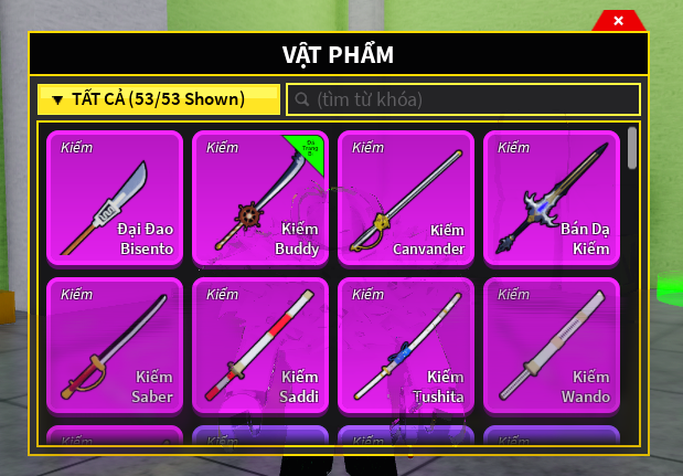 Level : 2450 Max Level  Devil Fruit Awakend hoặc Devil Fruit 1M+ - Mã #25129283