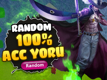 100% Có Dark Blade *HẮC KIẾM YORU* (KIẾM MẠNH NHẤT GAME) - Mã #04052138