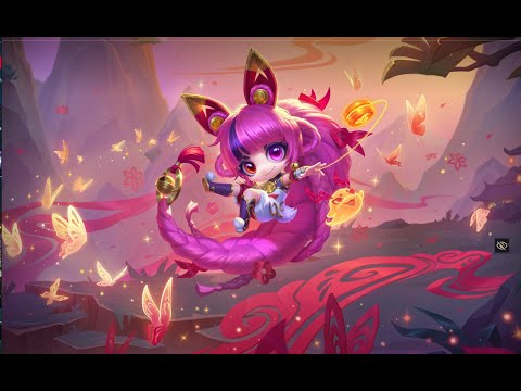 ACC CÓ LINH THÚ JINX XUẤT TRẦN - Mã #37882039