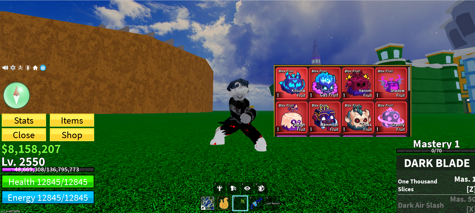 Acc Yoru Nhiều Trái Đỏ Acc Còn Robux Trắng Thông Tin - Mã #03626718