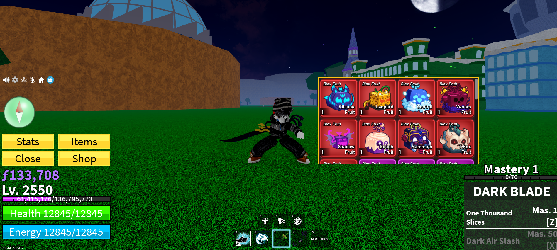 Acc Trắng Thông Tin Còn Rb Trong Acc Nhiều Trái Đỏ - Mã #97098262