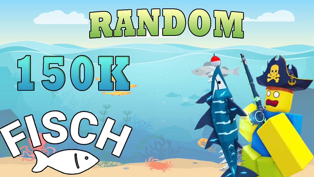 TÀI KHOẢN FISCH GIÁ RẺ - Mã #16021185