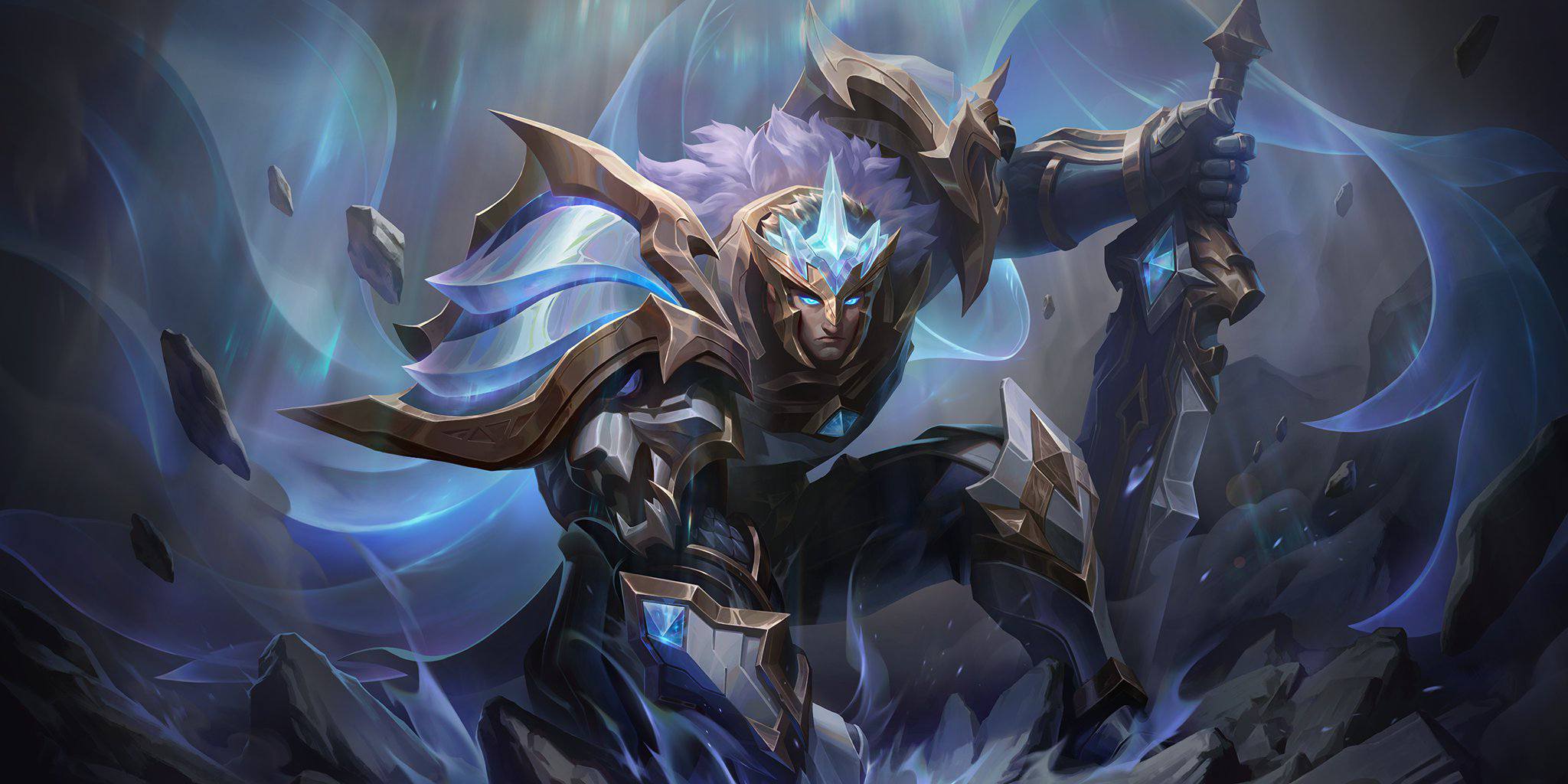 GAREN SƯ VƯƠNG ĐỘT PHÁ - www.shopacc.me