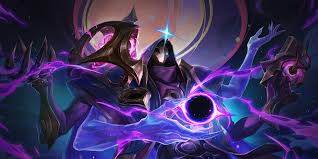 JHIN HẮC TINH VŨ TRỤ - Mã #09368756