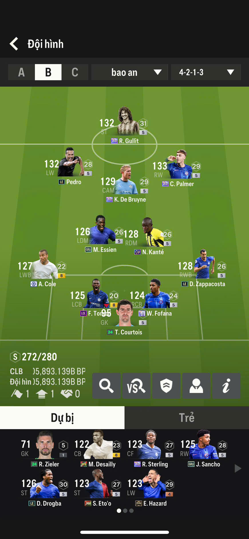 ACC TTT CÓ MINIFACE HLV ĐỦ CHƠI NHA AE - Mã #56645639