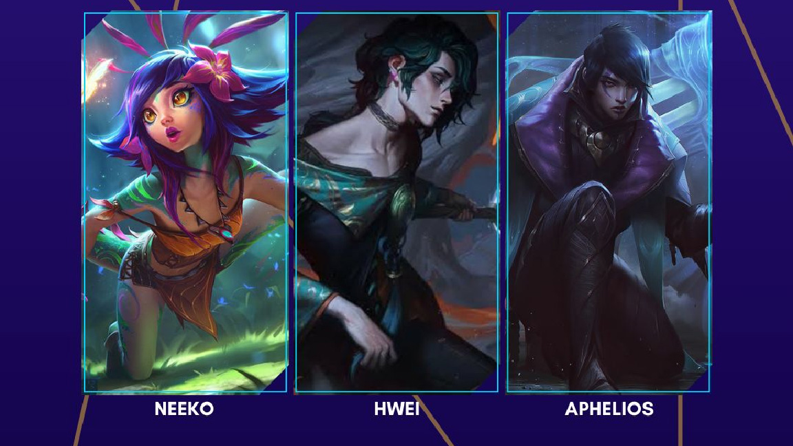 3 tướng mới của Tốc Chiến 6.2 sẽ khiến game thủ nhức đầu, nhưng vì những lý do trái ngược