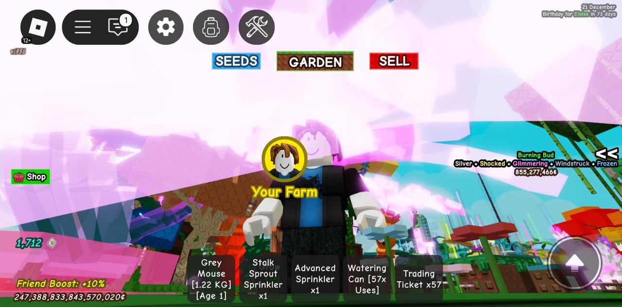 Acc GAG có hơn 50 con pet - Mã #36325473