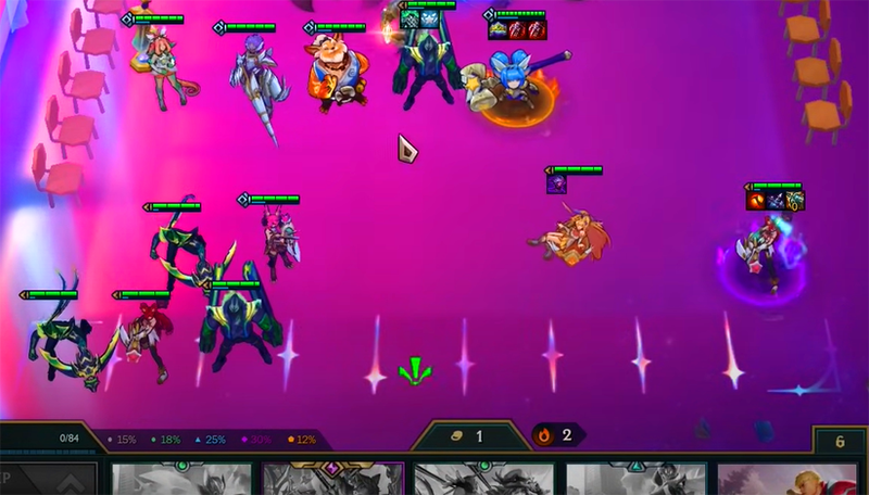 DTCL 15.6: Buff Phù Thủy, Tinh Võ Môn, Ryze, Twisted Fate