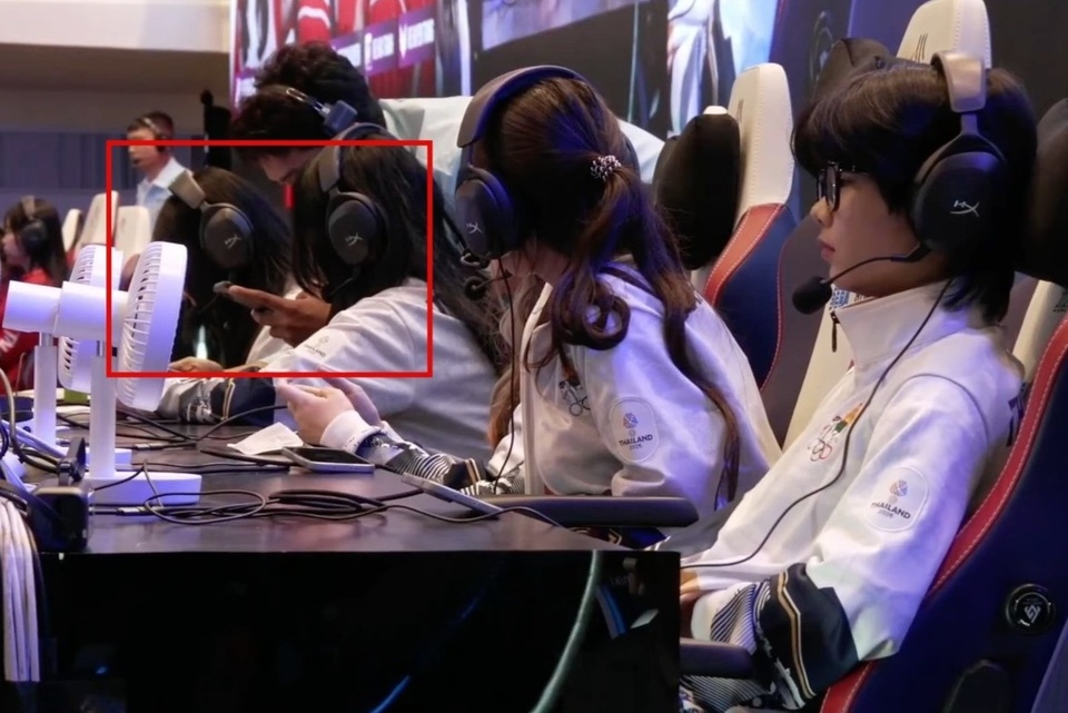 Toàn cảnh trò gian lận rúng động SEA Games 33