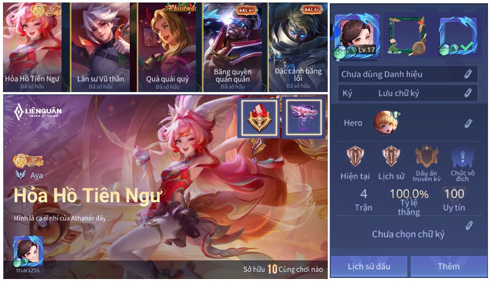 Aya Hoả hồ tiên ngưu - Mã #77682947