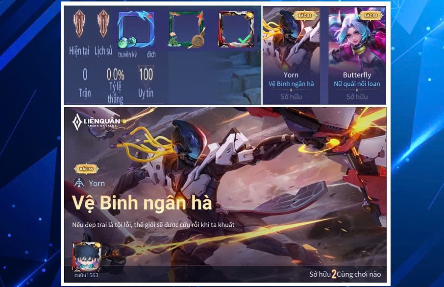 Yorn Vệ binh ngân hà - Mã #27796753