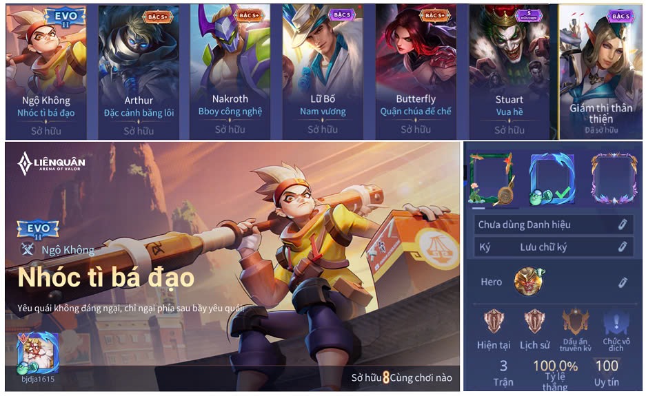 Nhóc tí 2 - Mã #75890895