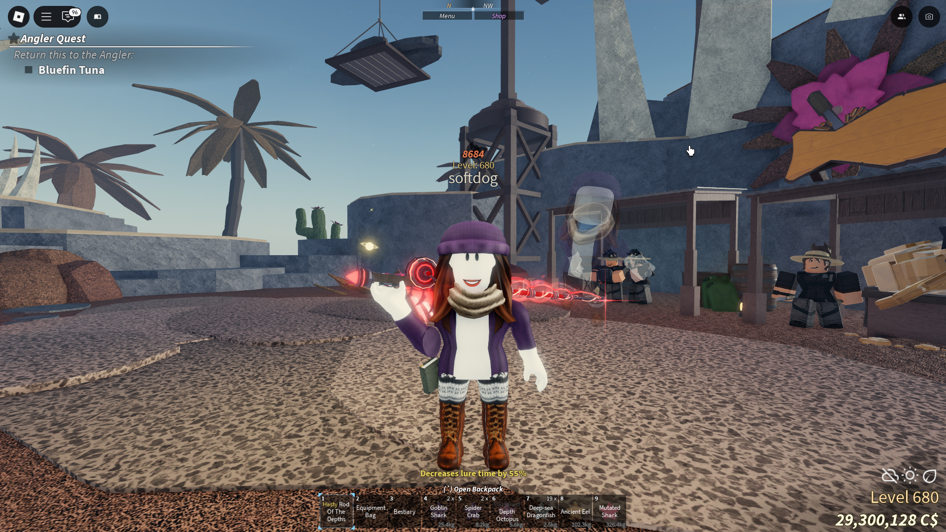 Vua Của Mọi Loại Acc - Mã #05555762