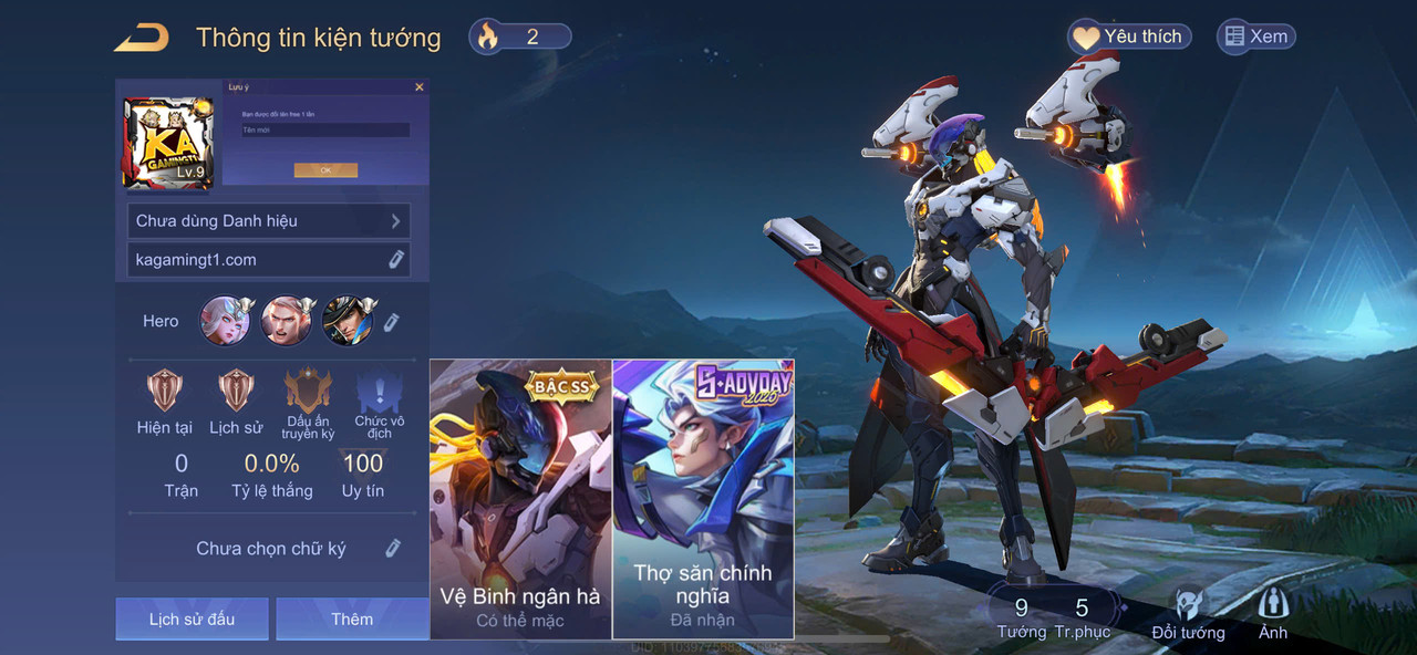 ( Reg ) Yorn Vệ Binh ngân hà - Mã #96257367