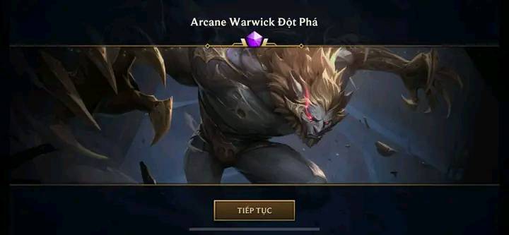 ACC CÓ LINH THÚ TÍM SONG HOANG THÚ TÍ NỊ - Mã #47542398