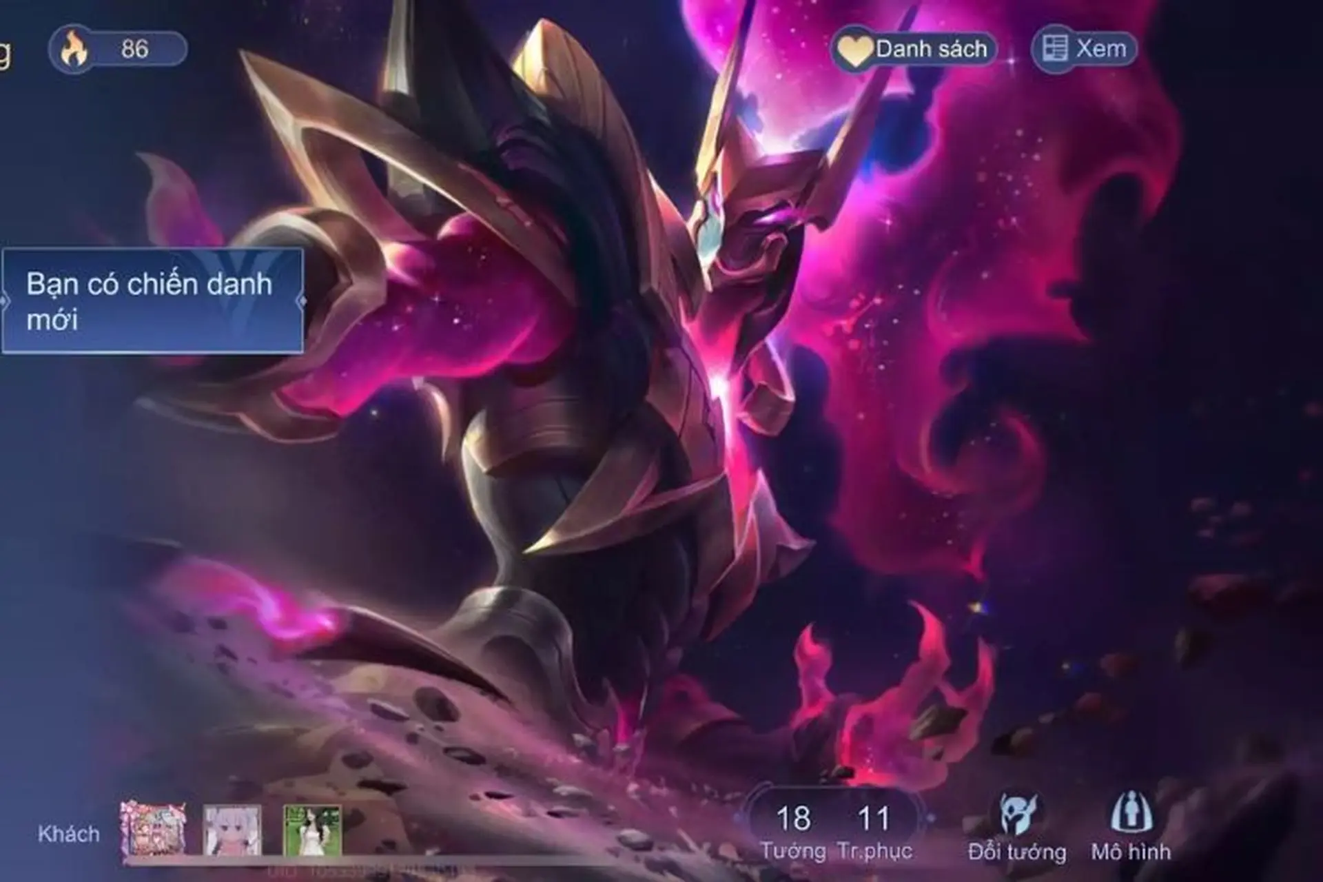 Khái niệm acc reg là gì? Acc reg có ý nghĩa gì trong trò chơi Liên Quân Mobile?