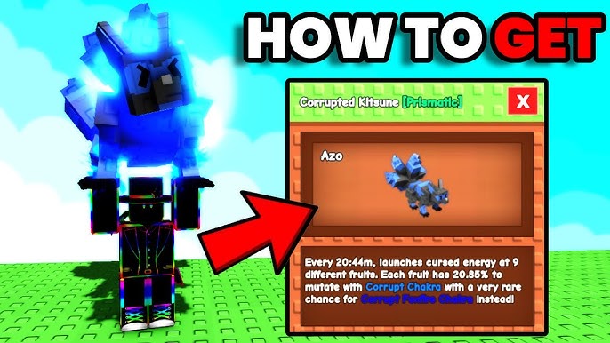 RANDOM 100% CORRUPTED KITSUNE - www.shopacc.me