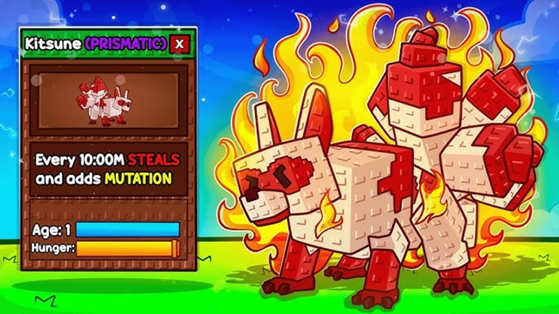 ACC CÓ KITSUNE - Mã #82554122