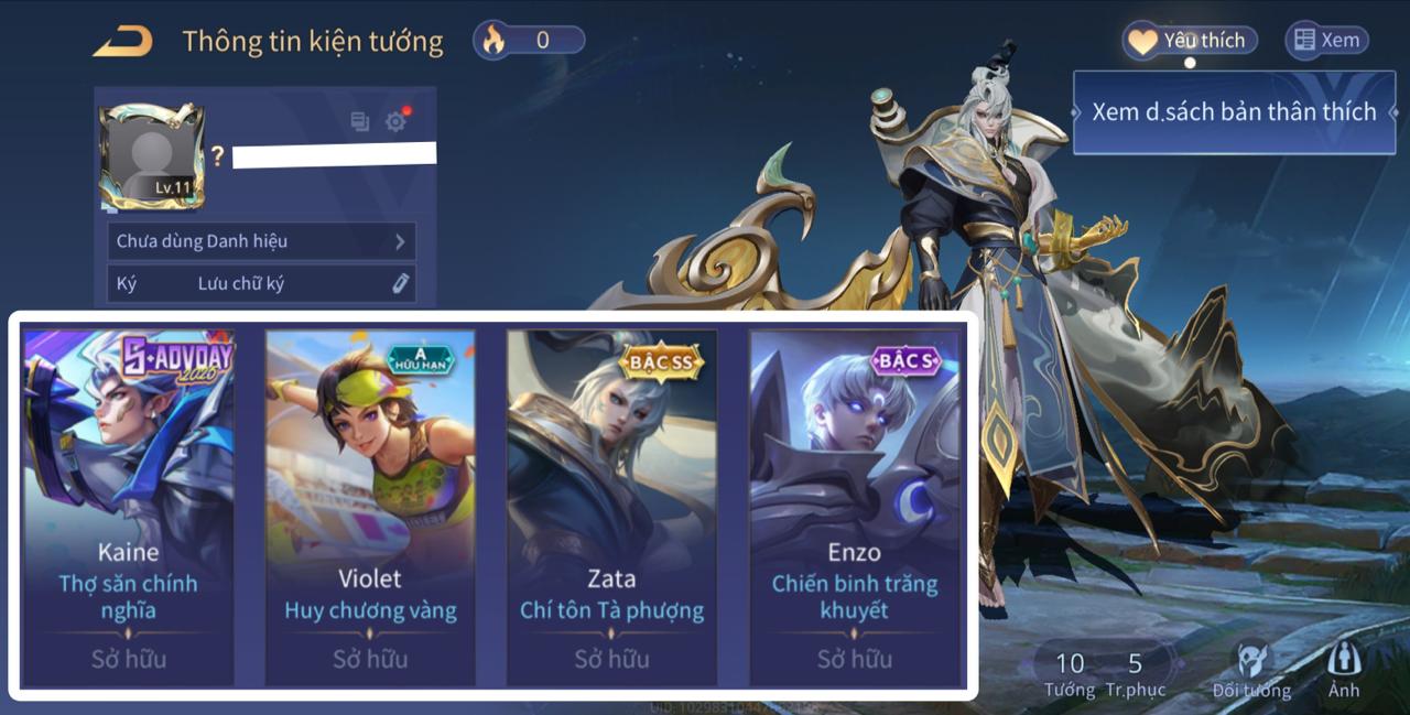 Zata Chí tôn tà phượng - Mã #76709529