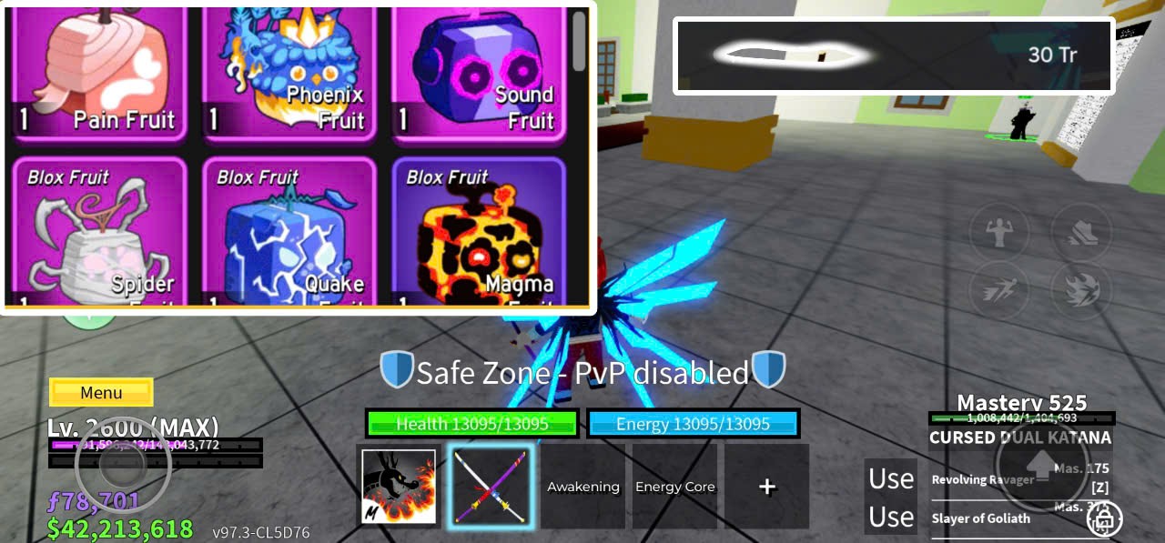 Acc Như ảnh đăng nhập VNG, 30m bounty, Tộc v4 fg - Mã #43242871