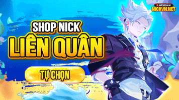 Nick Liên Quân Trắng Thông Tin - www.shopacc.me