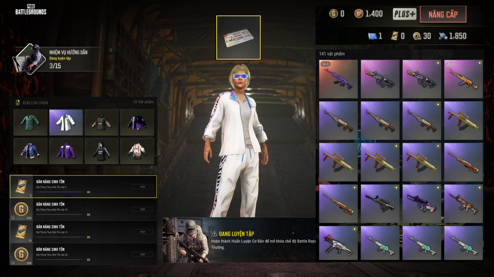 Acc có Beryl medusa lv 1,M249 Ceberus lv 1,Bản vẽ + thêm ( random 0 - 10) - Mã #25958006