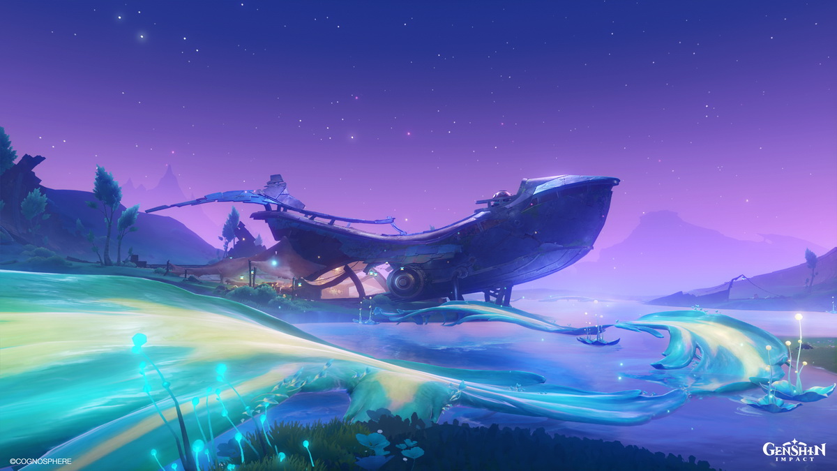 Genshin Impact: Các cơ chế mới của Nod-Krai và hai bộ thánh di vật siêu bá đạo