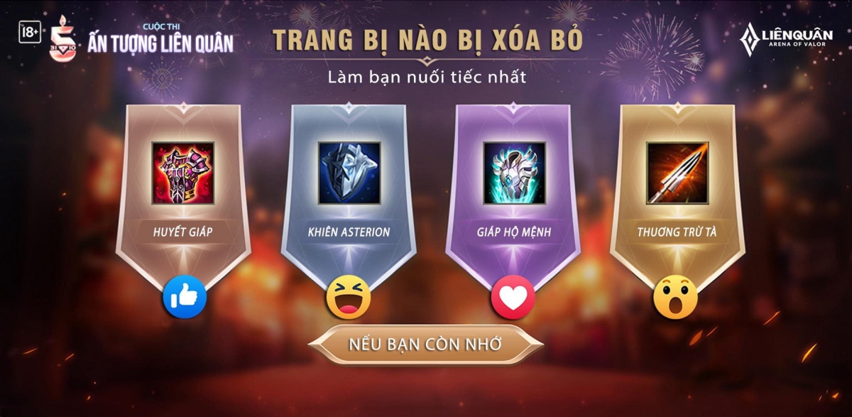 Liên Quân: Khi Garena "xóa sổ" trang bị – Meta game đổi chiều thế nào sau 8 năm